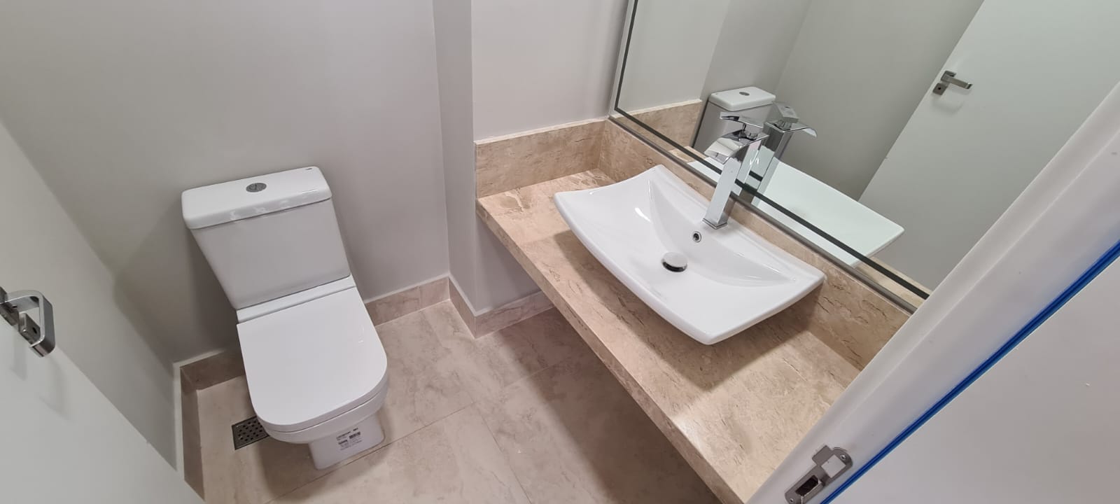 foto do anúncio Construção nova  Pq.Tauá